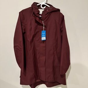 Jan & Jul Women’s Long Rain Jacket